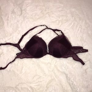 Victoria Secret strappy push up bra
